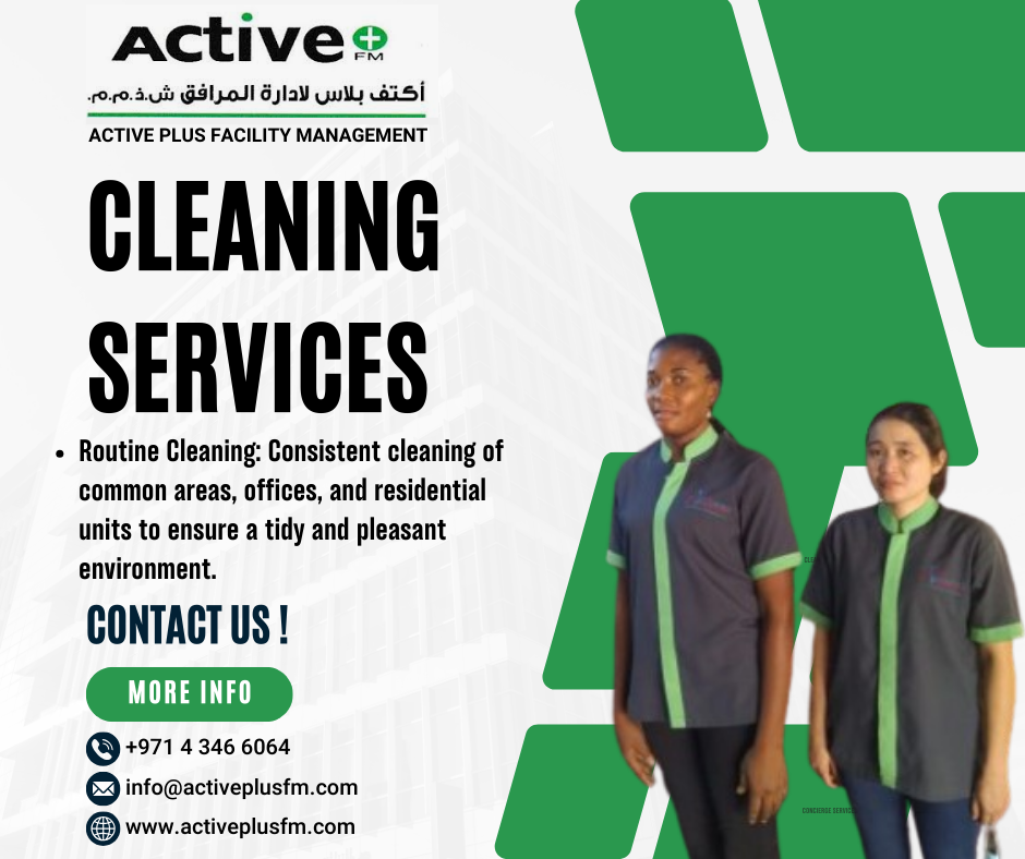 Cleaning Services