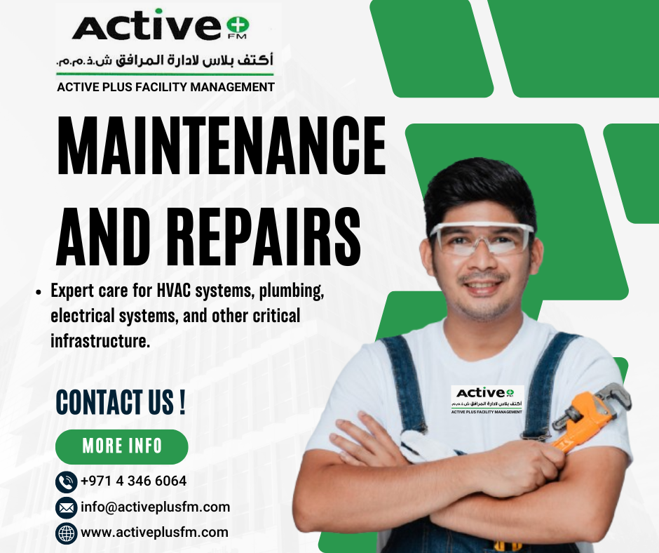 Maintenance and Repairs